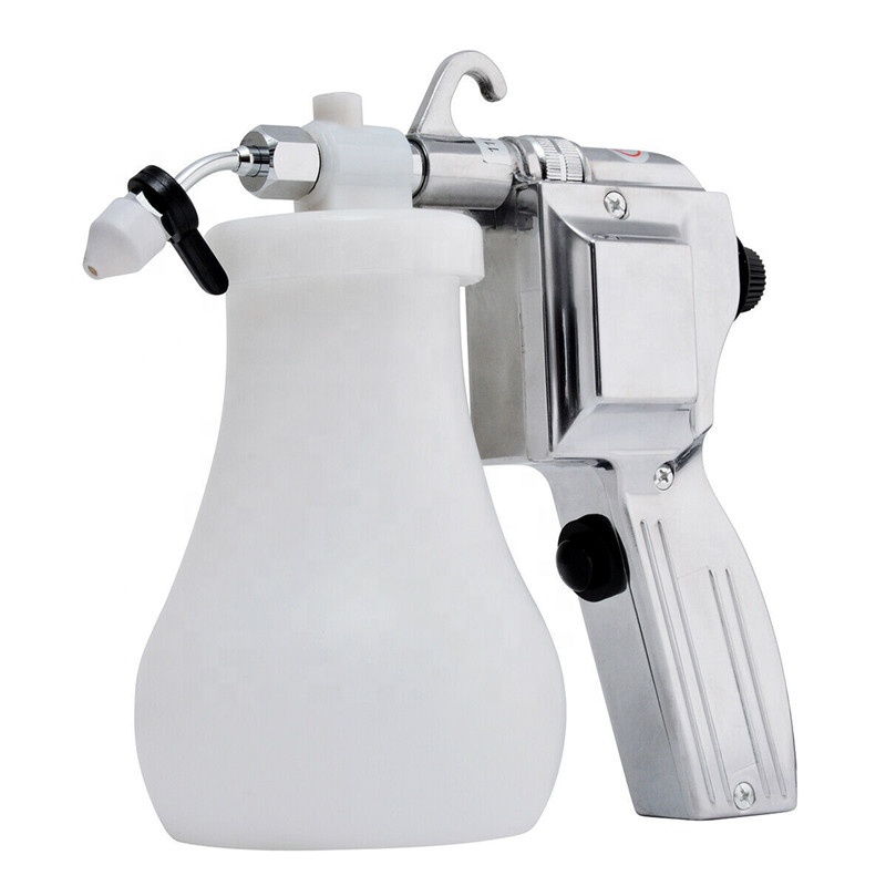 Pistola pulverizadora de limpieza de textiles para el cuerpo de aluminio ENYANG 220V tipo SLG 170 con boquilla ajustable