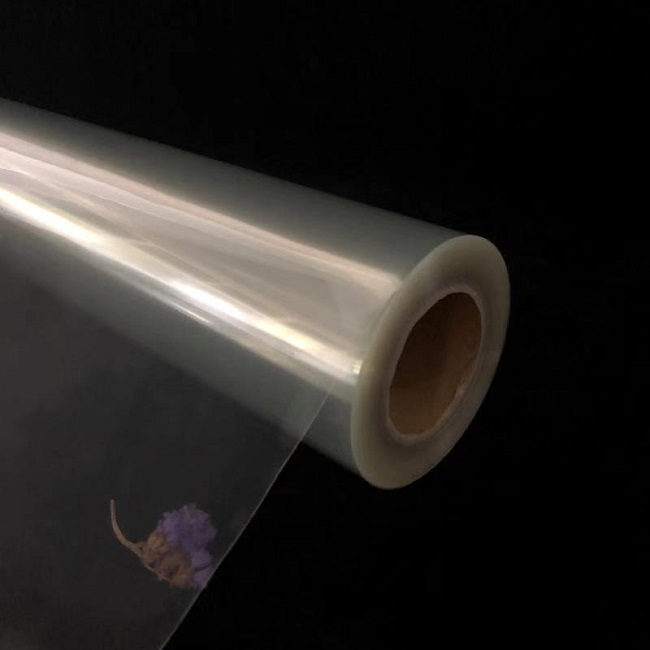 60''x30m (1,52mx30m) - Película PET transparente para inyección de tinta eco-solvente