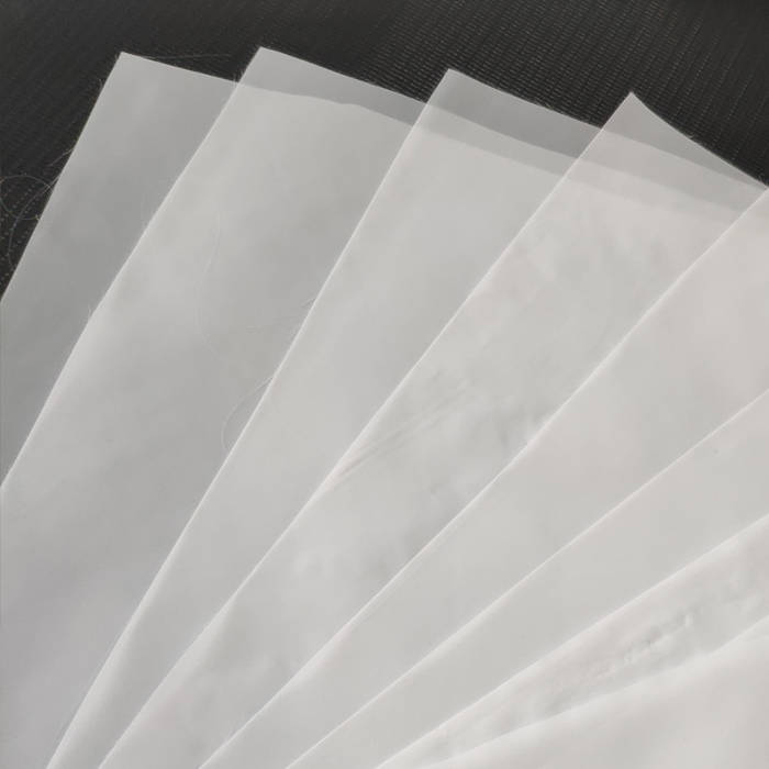 Malla de filtro de nailon blanco de 500 micras de grado alimenticio
