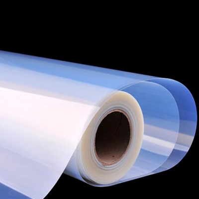54''x30m (1.37mx30m) -Película PET de inyección de tinta lechosa impermeable