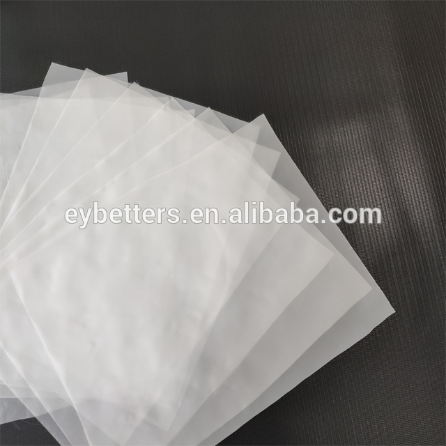 Malla de filtro de nylon de monofilamento de grado alimenticio 100mesh-150um