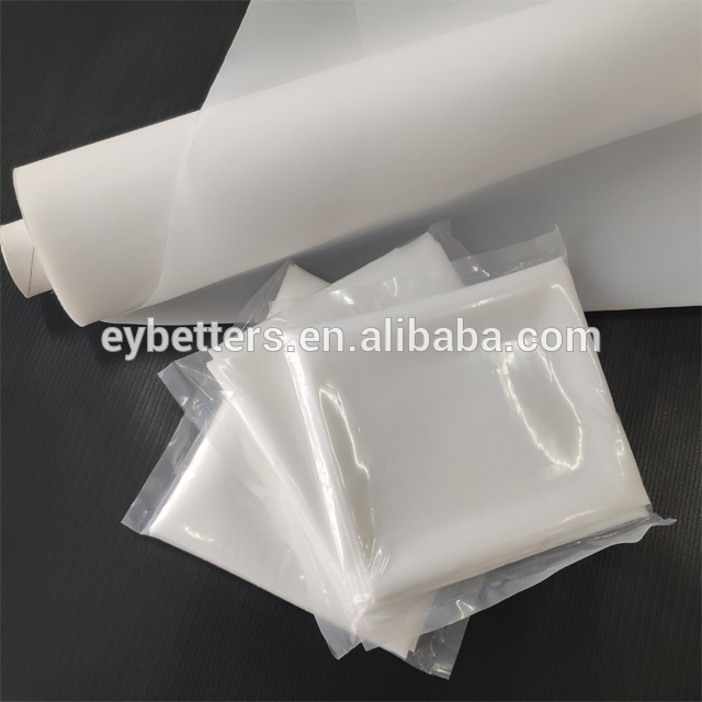 Fabricante de malla de serigrafía de poliéster 80/200mesh fabricada en China