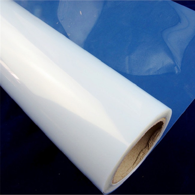 54''x30m (1.37mx30m) -Película PET de inyección de tinta lechosa impermeable