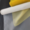 malla de serigrafía de poliéster amarillo blanco Registro mejorado debido a la tensión estable