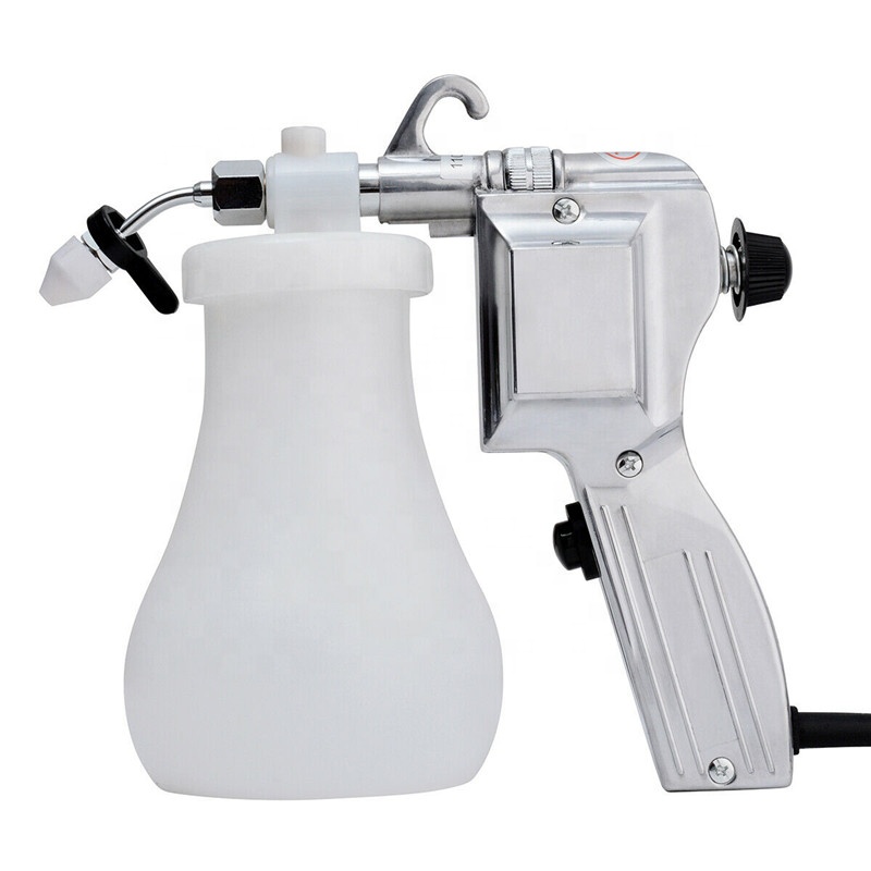 Pistolas limpiadoras de manchas textiles ENYANG para serigrafía 110V / 60Hz tipo SLG 170 con boquilla ajustable de fuerza