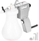 Pistola de limpieza de manchas de alta resistencia ENYANG 220V / 50-60Hz Tipo SLG 170 con boquilla ajustable