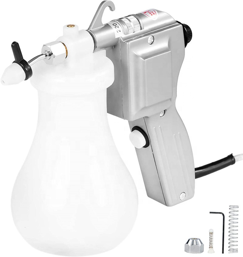 Pistola de limpieza de manchas de alta resistencia ENYANG 220V / 50-60Hz Tipo SLG 170 con boquilla ajustable