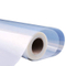 Película de inyección de tinta PET, película semitransparente impermeable para inyección de tinta A4