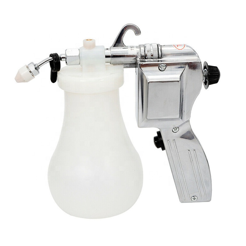 Pistola pulverizadora de limpieza de manchas textiles ENYANG para serigrafía con boquilla ajustable de fuerza tipo SLG 170 220 V / 50-60Hz
