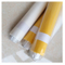 enyang precios más baratos malla de impresión de poliéster 43t 62t 120t color blanco o amarillo