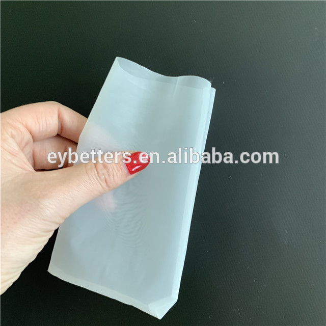 Bolsa de filtro de resina de bolsa de filtro de nylon personalizable industrial