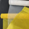 serigrafía amarilla blanca de alta tensión del poliéster del monofilamento para la impresión de la camiseta