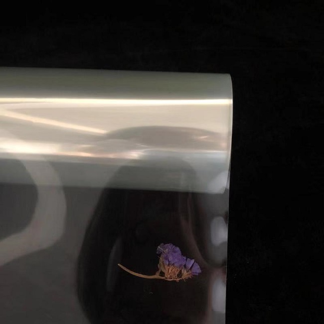 Película PET transparente para inyección de tinta a base de agua de 60''x30 m (1,52 mx 30 m)
